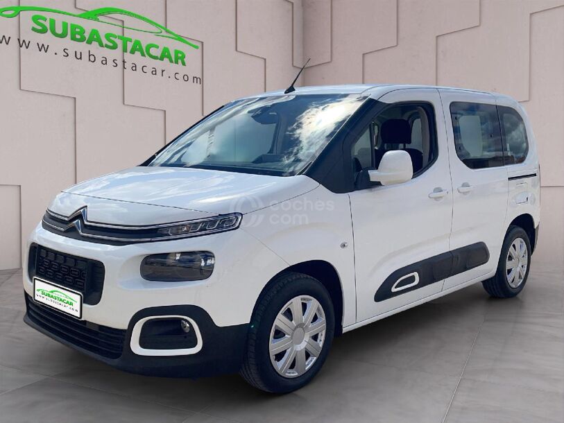 Foto del CITROEN Berlingo BlueHDi S&S Talla M Feel 100