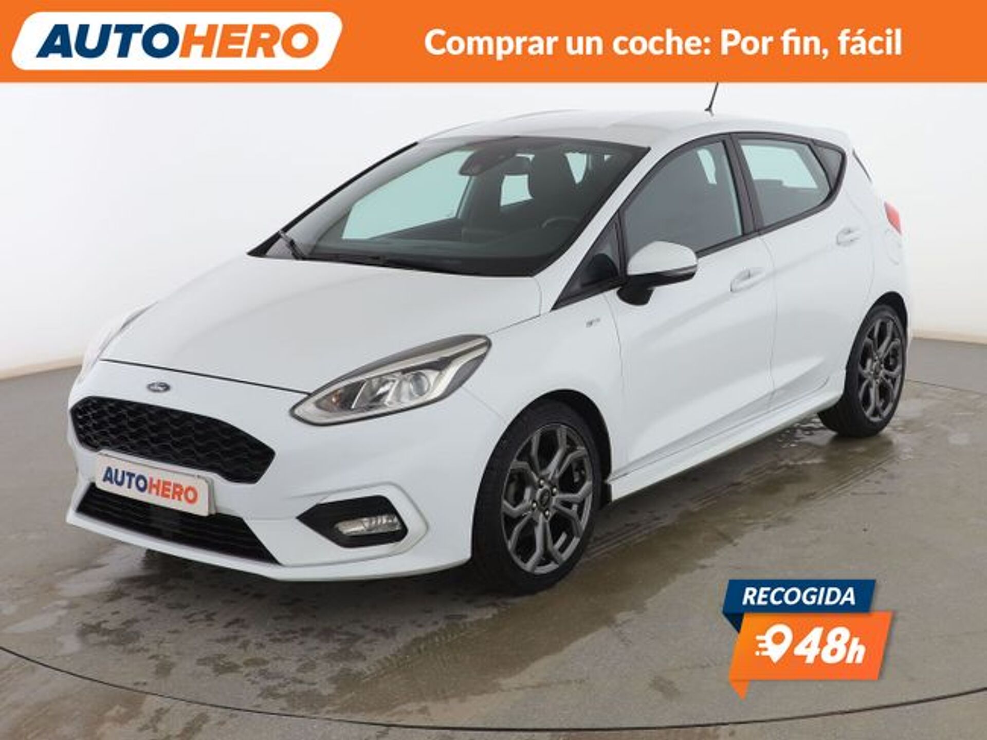 Imagen 1 de FORD Fiesta