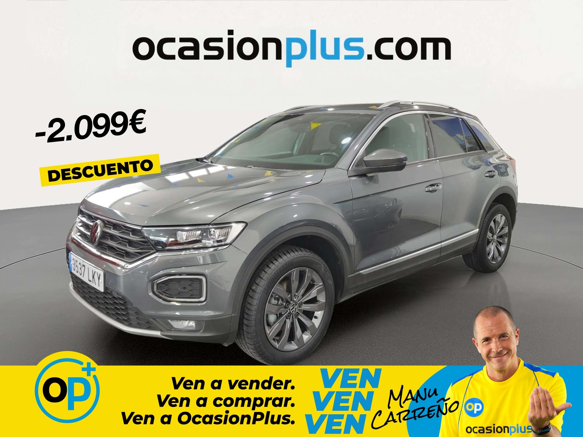 Imagen de VOLKSWAGEN T-Roc