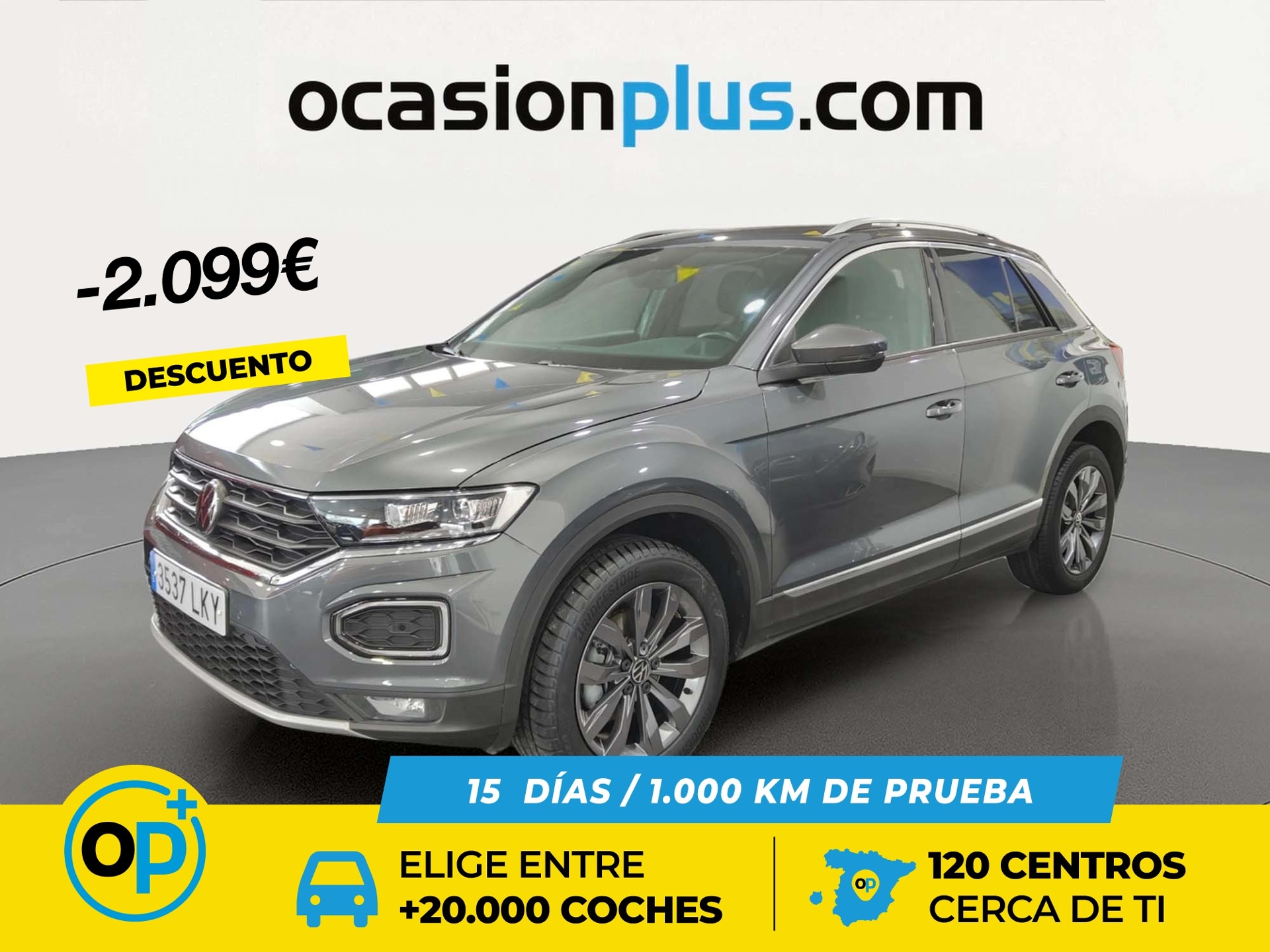 Imagen de VOLKSWAGEN T-Roc