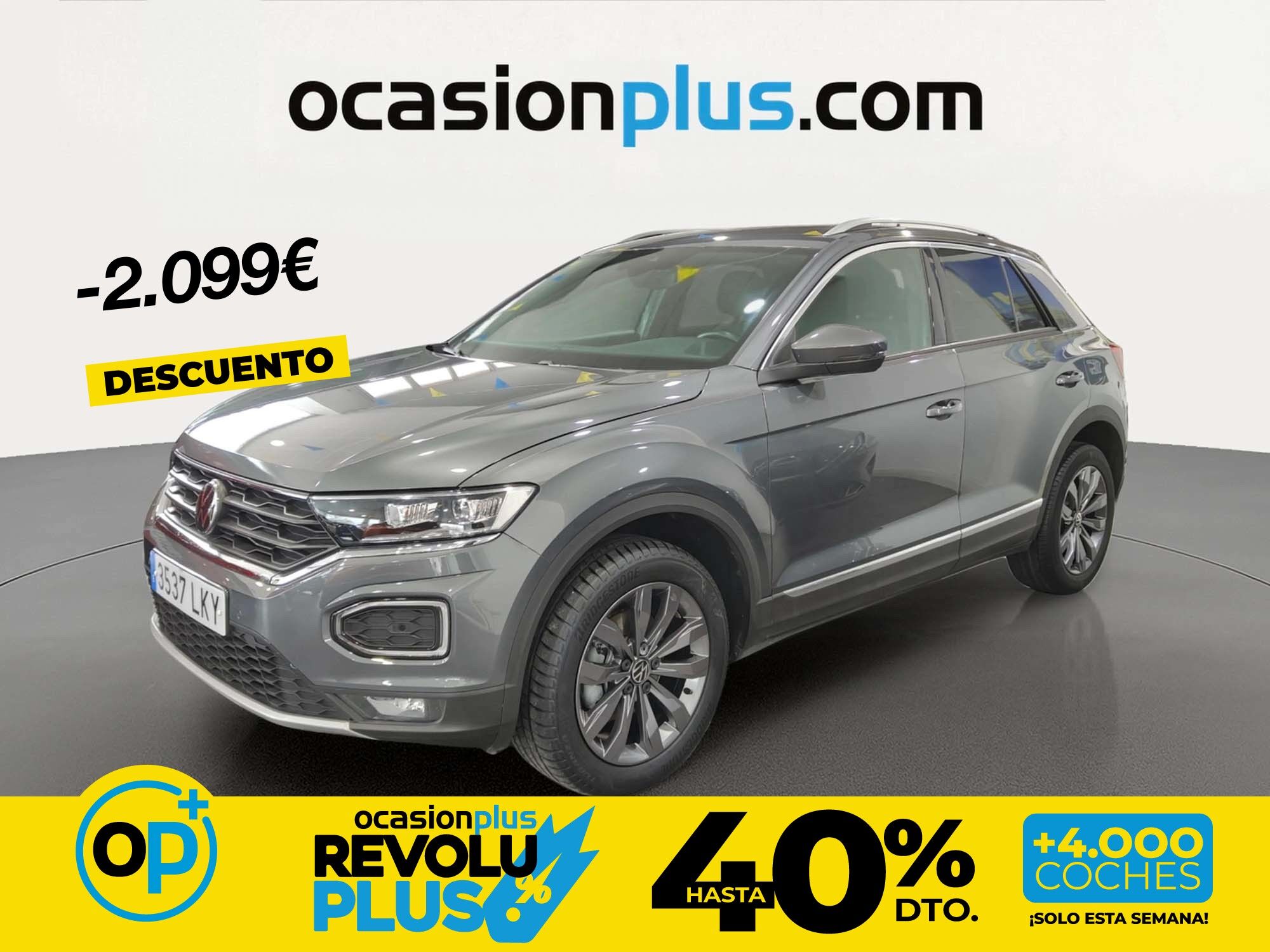 Foto del VOLKSWAGEN T-Roc 1.5 TSI Sport DSG7