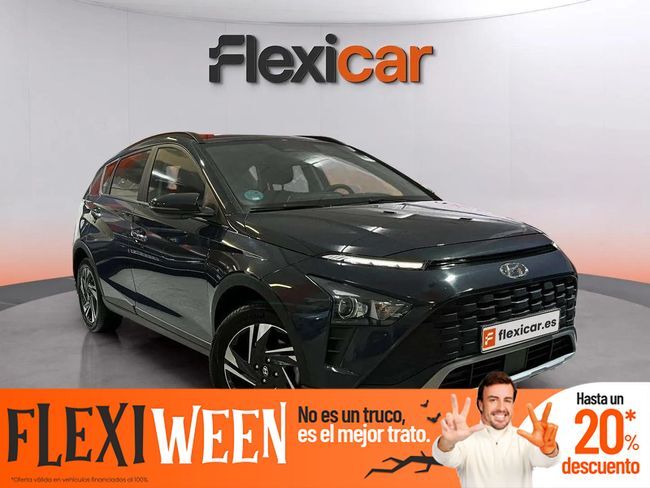 HYUNDAI Bayon (1.2 MPI Klass) en Barcelona