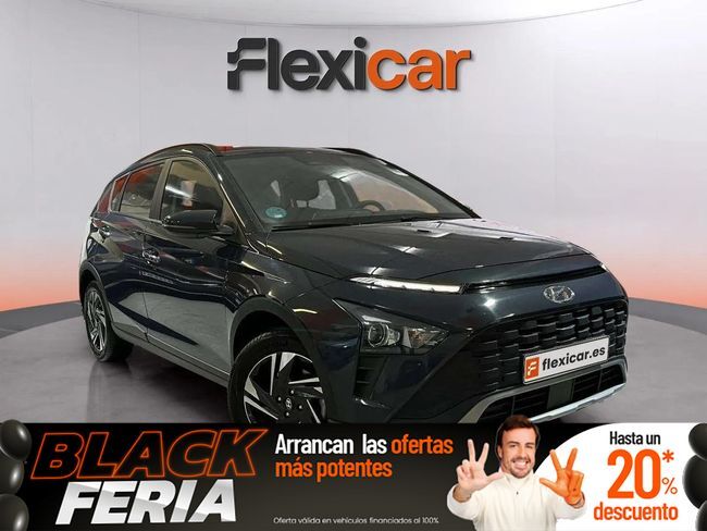 HYUNDAI Bayon (1.2 MPI Klass) en Barcelona