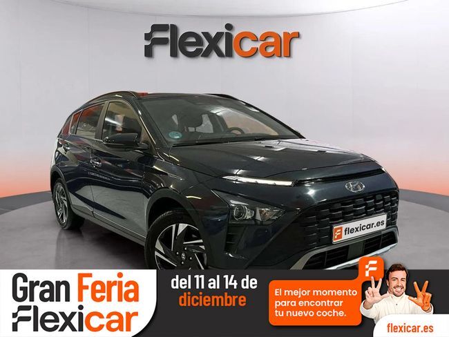 HYUNDAI Bayon (1.2 MPI Klass) en Barcelona