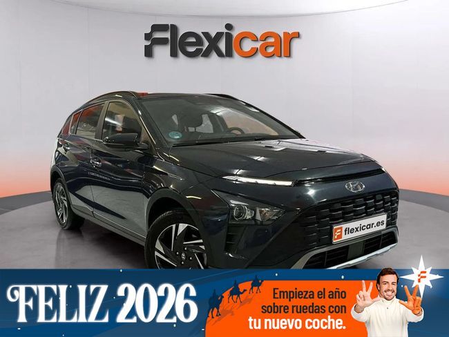 HYUNDAI Bayon (1.2 MPI Klass) en Barcelona