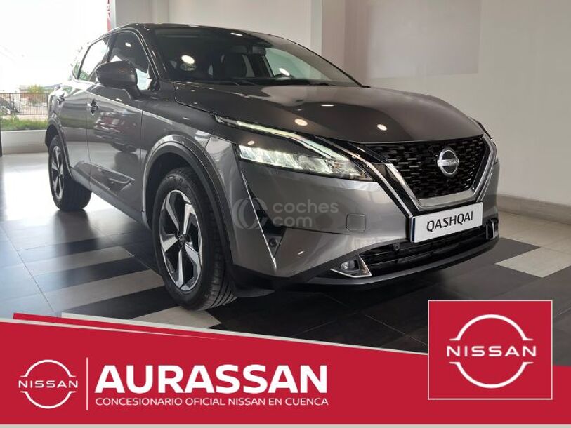 Foto del NISSAN Qashqai 1.3 DIG-T mHEV 12V N-Connecta 4x2 103kW