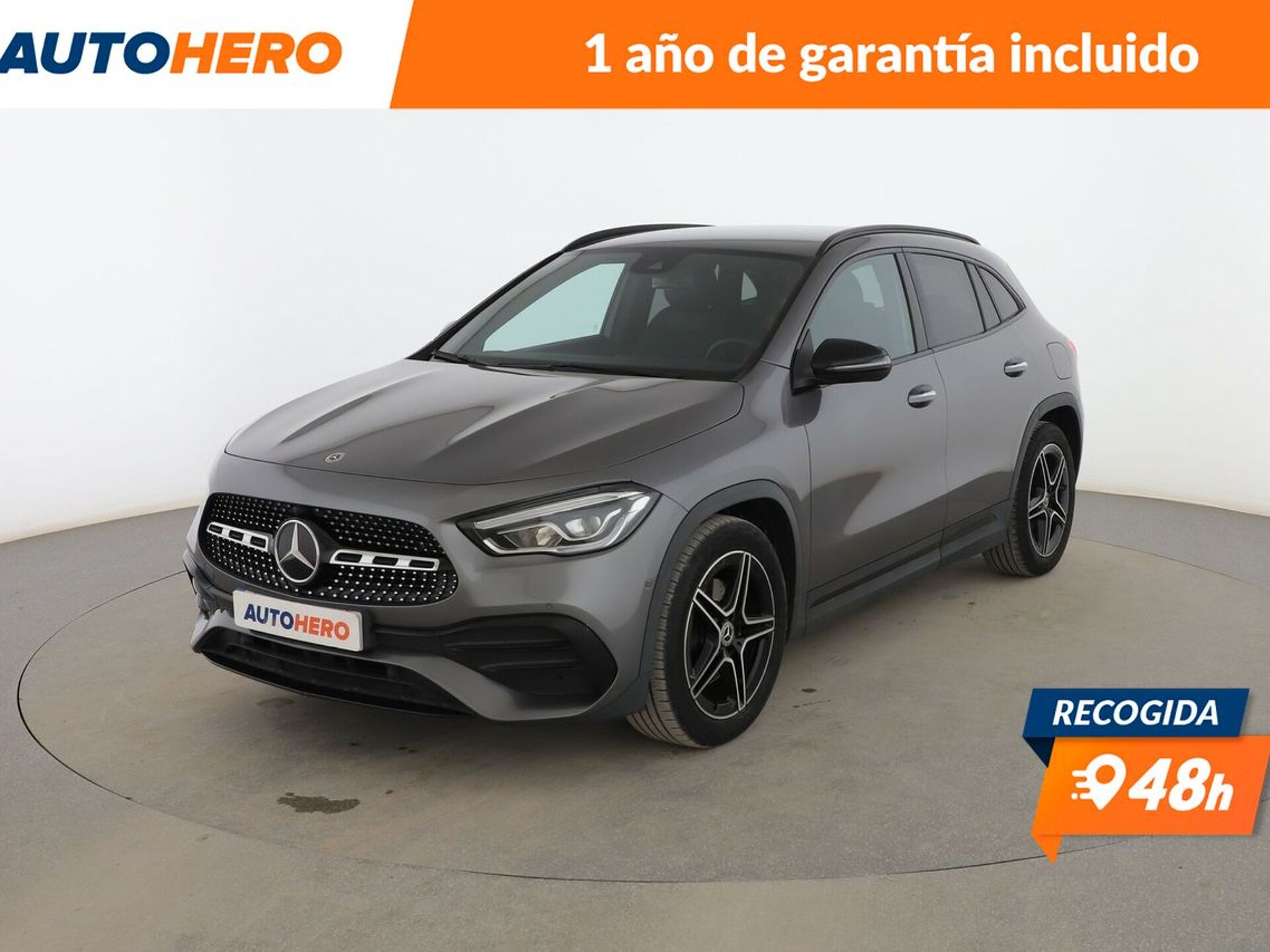 Imagen de MERCEDES Clase GLA