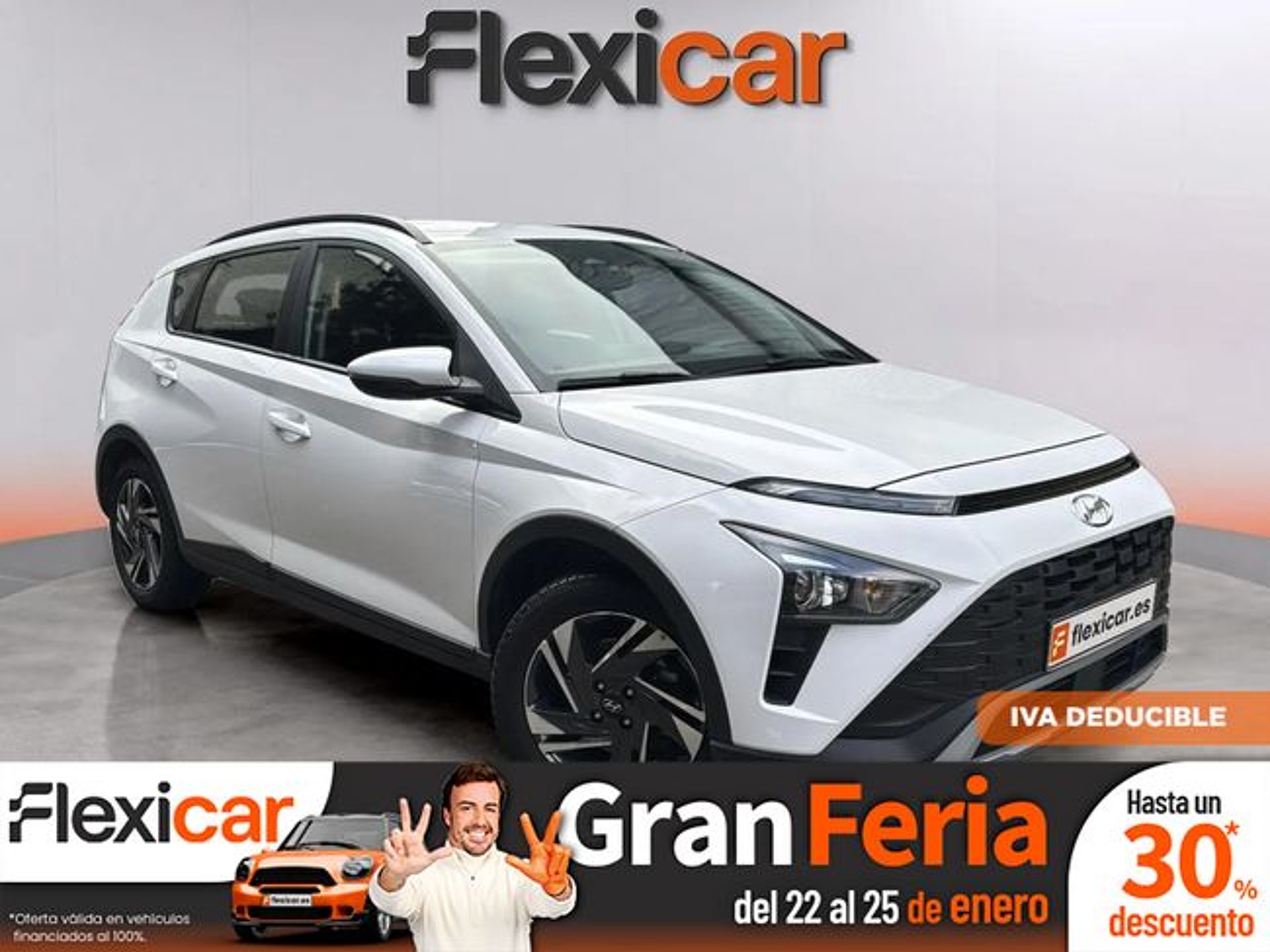 Imagen de HYUNDAI Bayon