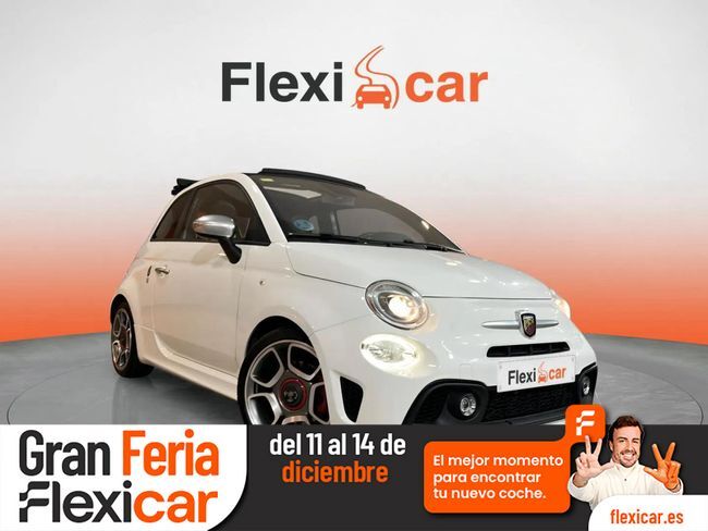 ABARTH 595 (595C Turismo 1.4 16v T-Jet 121kW E6D) en Tarragona