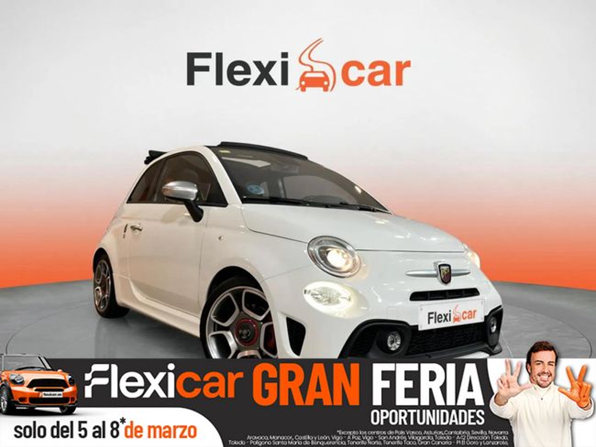 Imagen de ABARTH 595