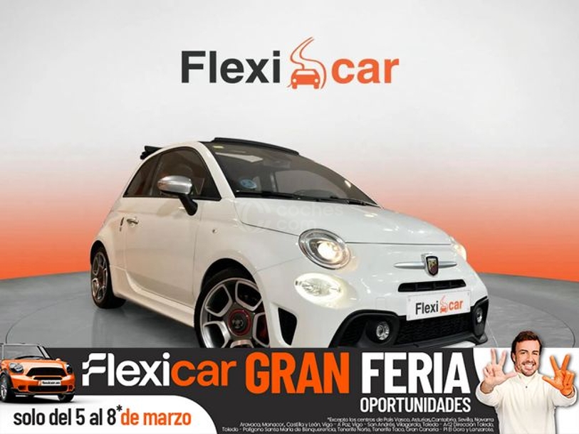 Foto del ABARTH 595 1.4T JET ESSEESSE AUT. 132KW