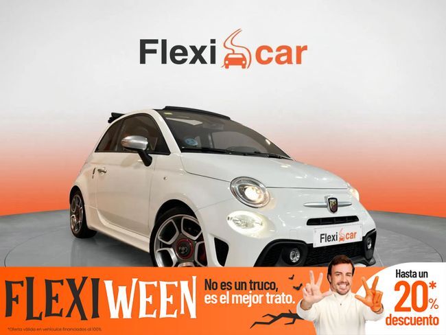 ABARTH 595 (595C Turismo 1.4 16v T-Jet 121kW E6D) en Tarragona