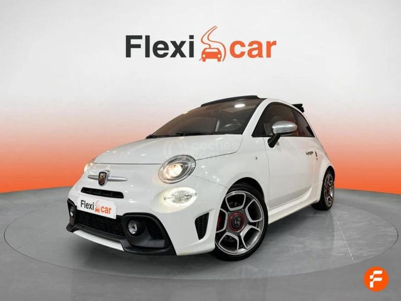 Foto del ABARTH 595 1.4T JET ESSEESSE AUT. 132KW