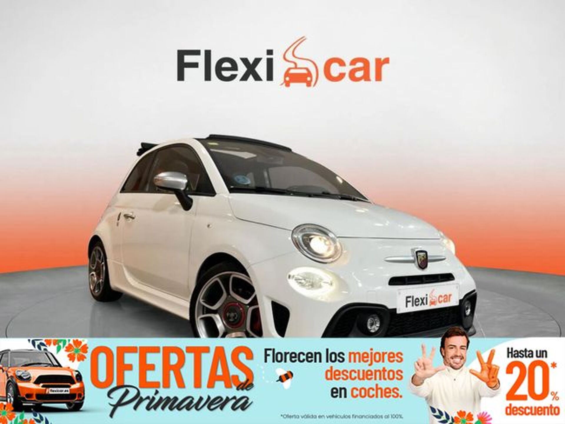 Imagen 1 de ABARTH 595