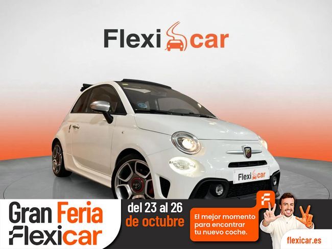 ABARTH 595 (595C Turismo 1.4 16v T-Jet 121kW E6D) en Tarragona