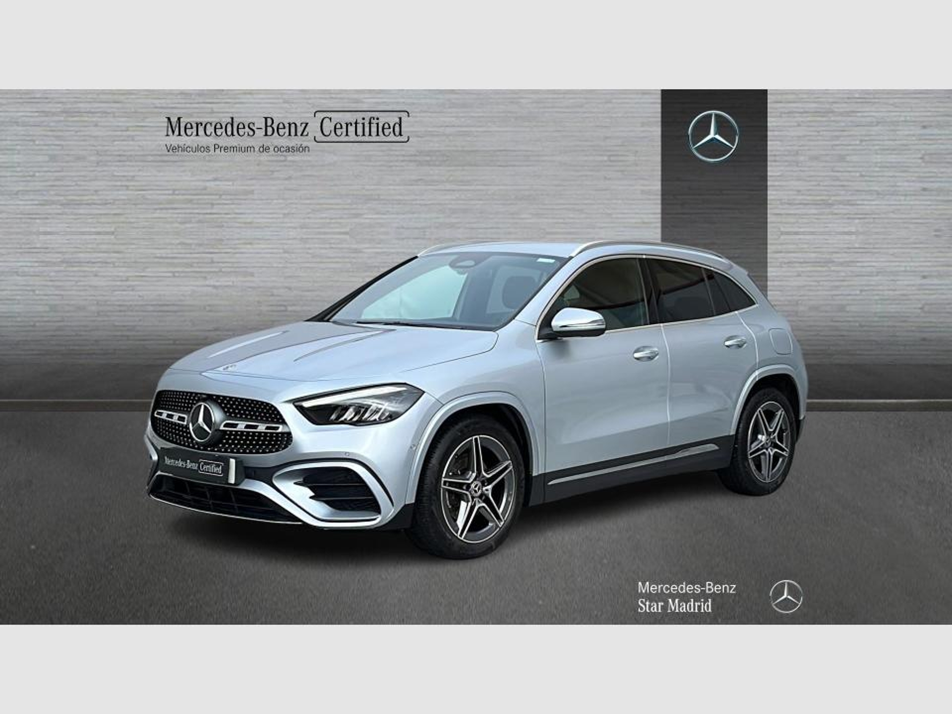 Imagen de MERCEDES Clase GLA