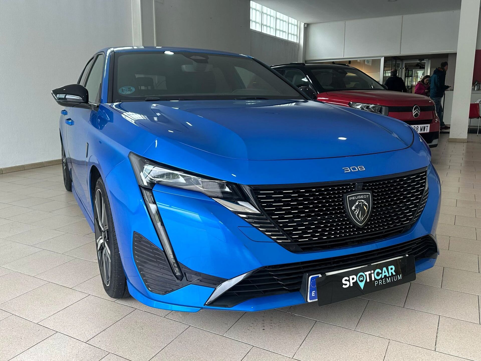 Imagen 3 de PEUGEOT 308