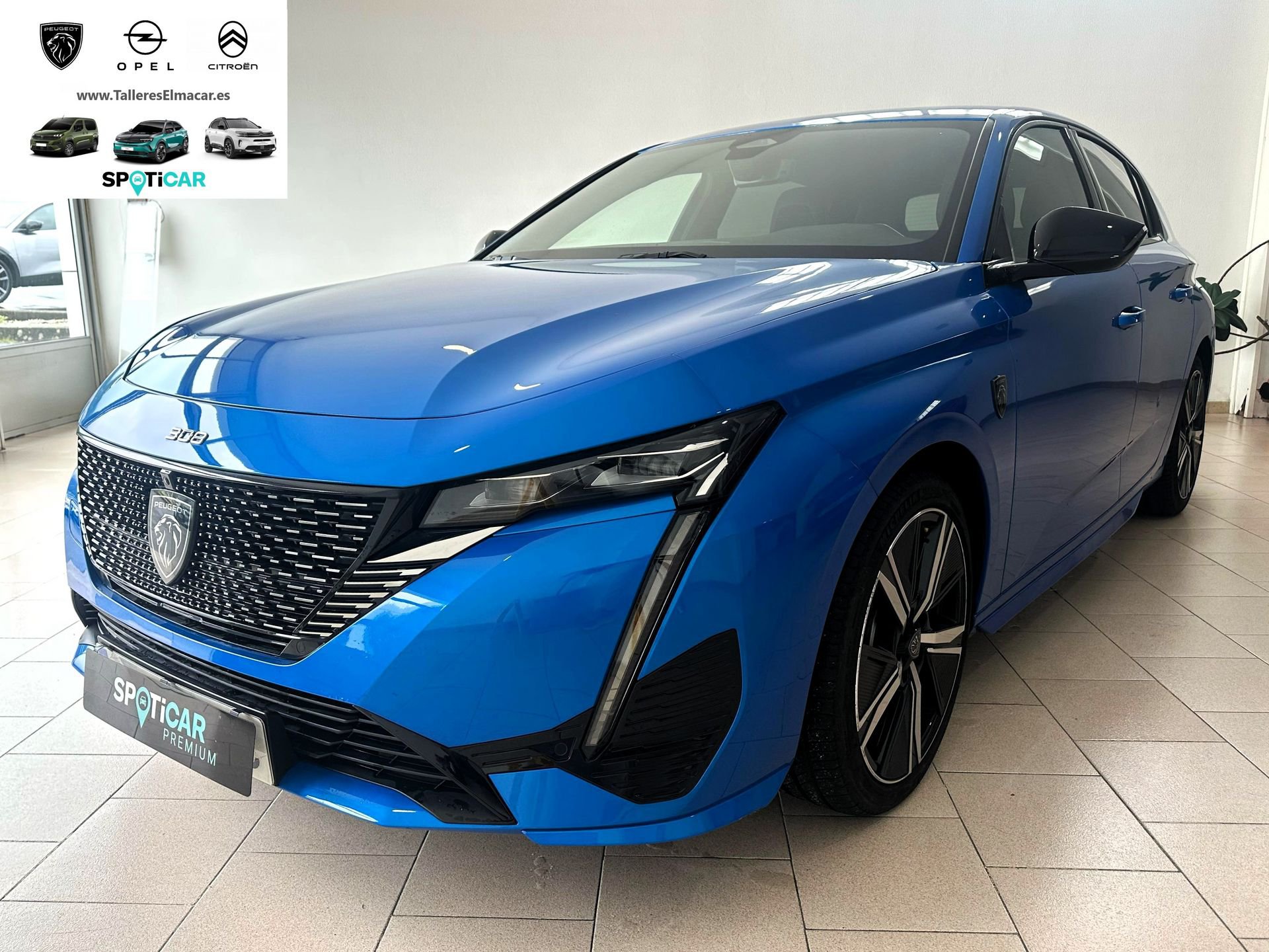 Imagen de PEUGEOT 308