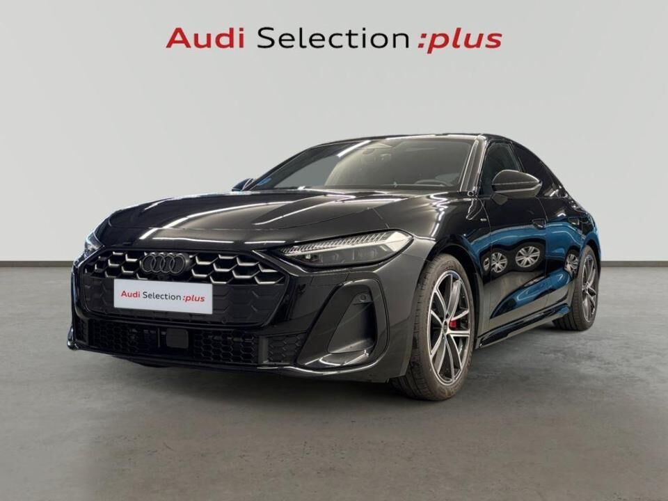 AUDI A5 (Black Line e-hybrid quattro 220 kW (299 CV) S tronic) en Burgos