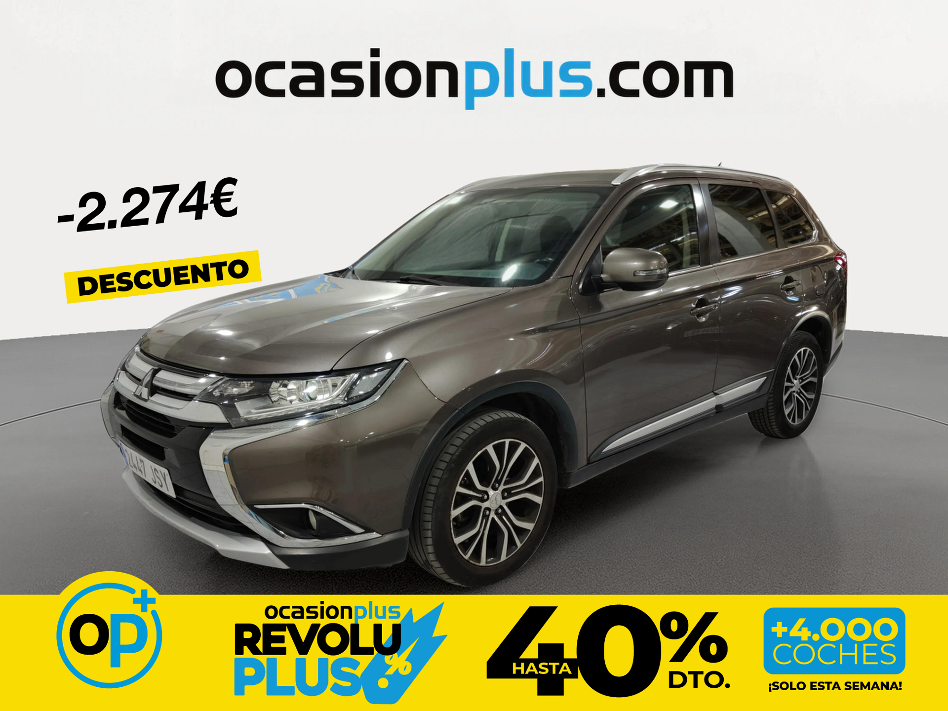 Imagen de MITSUBISHI Outlander
