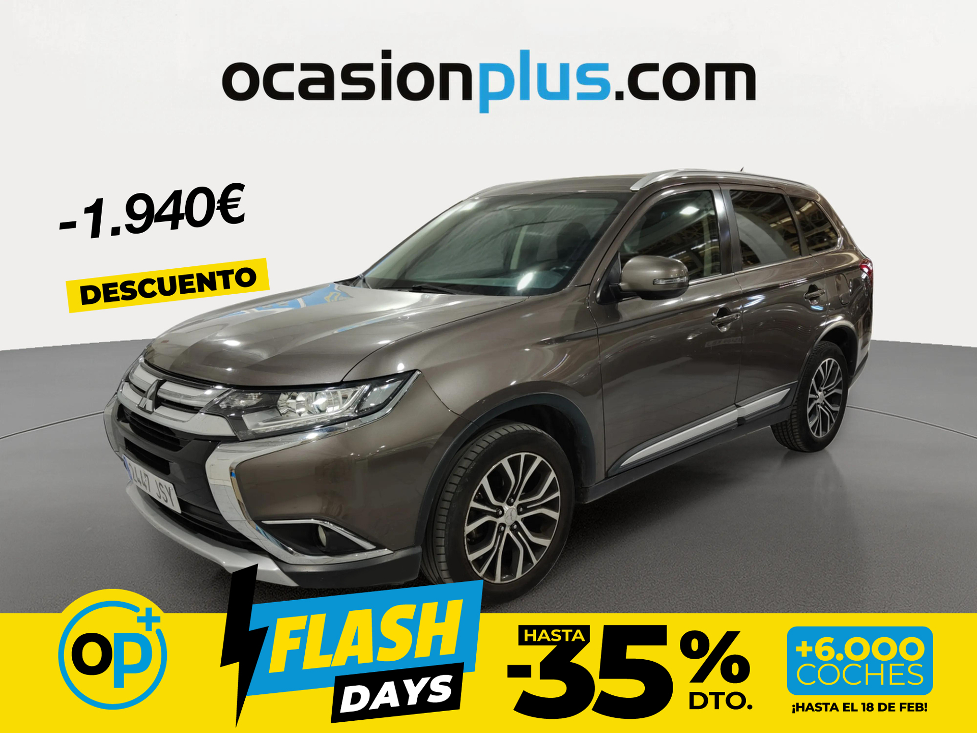 Imagen de MITSUBISHI Outlander