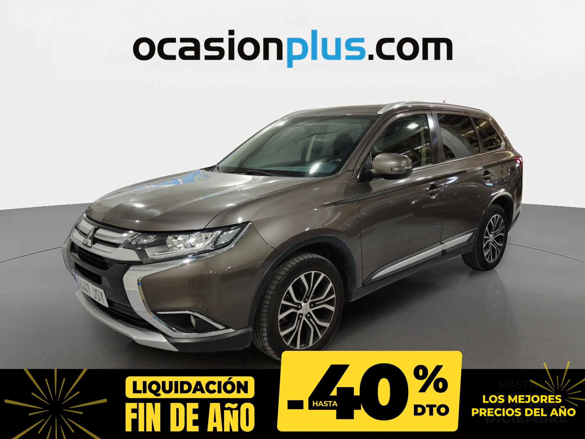 Imagen de MITSUBISHI Outlander