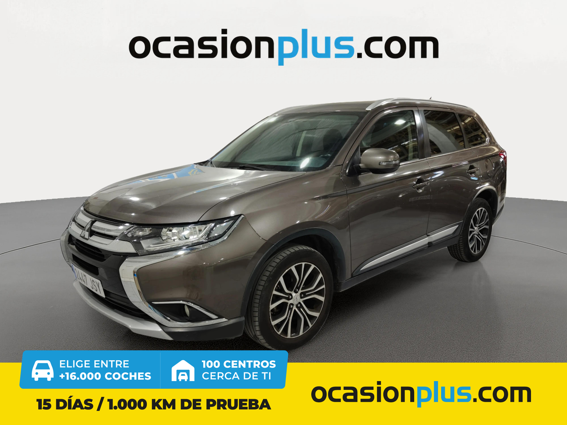 Imagen de MITSUBISHI Outlander