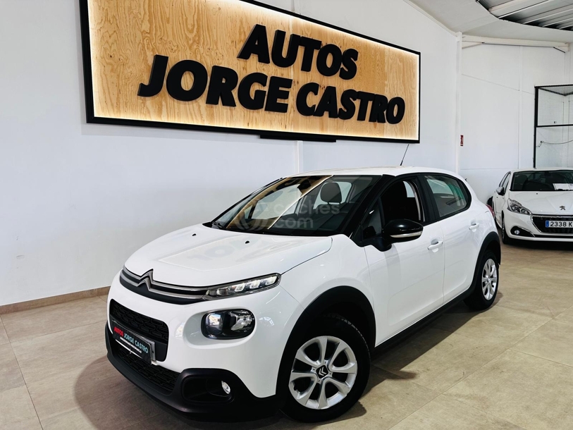 Foto del CITROEN C3 1.5BlueHDi S&S Feel 100