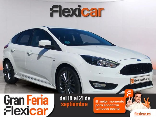 FORD Focus (1.0 Ecoboost 92kW ST-Line) en Madrid