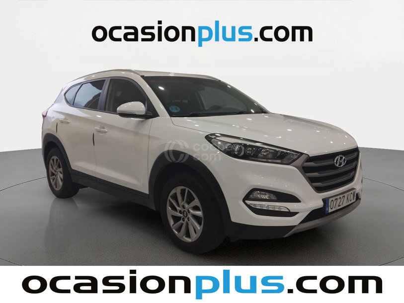 Foto del HYUNDAI Tucson 1.6 GDI BD Tecno 4x2 131