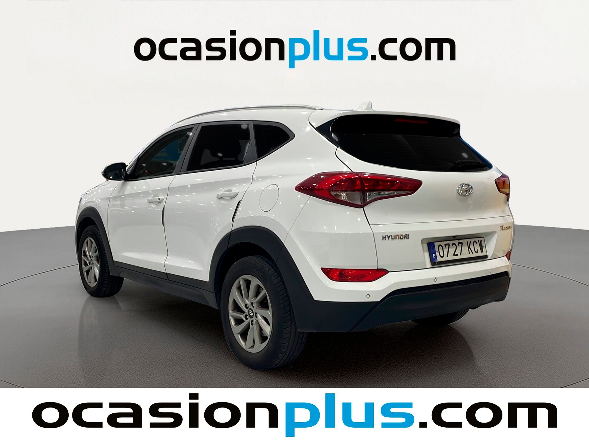 Foto del HYUNDAI Tucson 1.6 GDI BD Tecno 4x2 131
