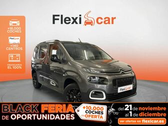 Imagen de CITROEN Berlingo BlueHDi S&S Talla XL Shine 130