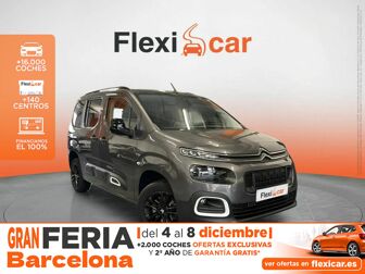 Imagen de CITROEN Berlingo BlueHDi S&S Talla XL Shine 130