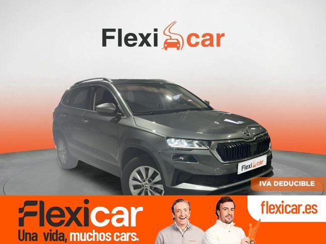 SKODA Karoq (1.5 TSI 110kW (150CV) DSG ACT Ambition) en Barcelona