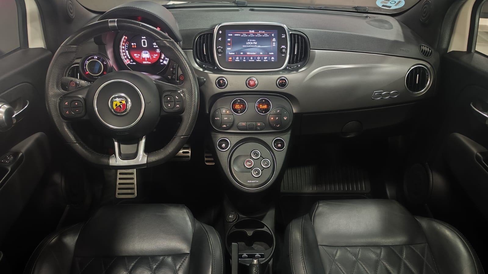 Foto del ABARTH 595 1.4T JET TURISMO AUT. 121KW