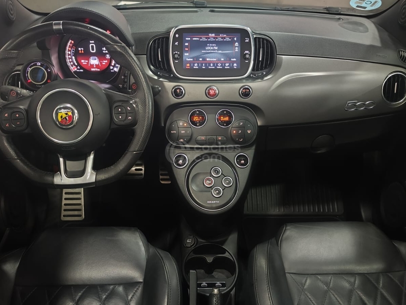 Foto del ABARTH 595 1.4T JET TURISMO AUT. 121KW