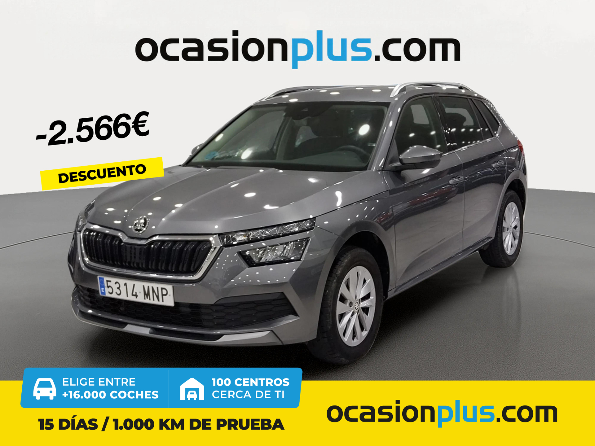 Imagen de SKODA Kamiq