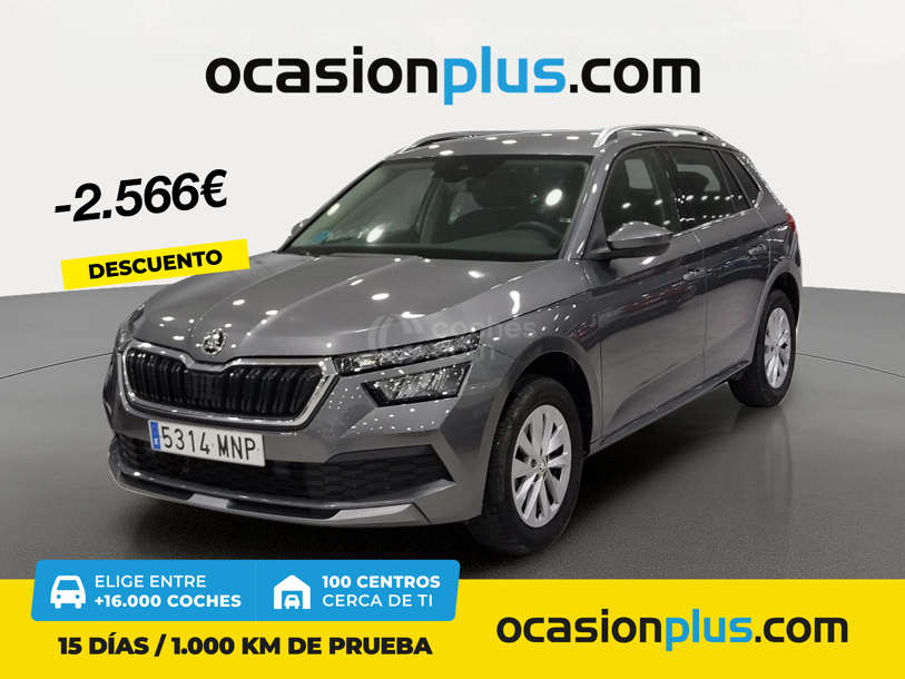 Foto del SKODA Kamiq 1.0 TSI Ambition 81kW