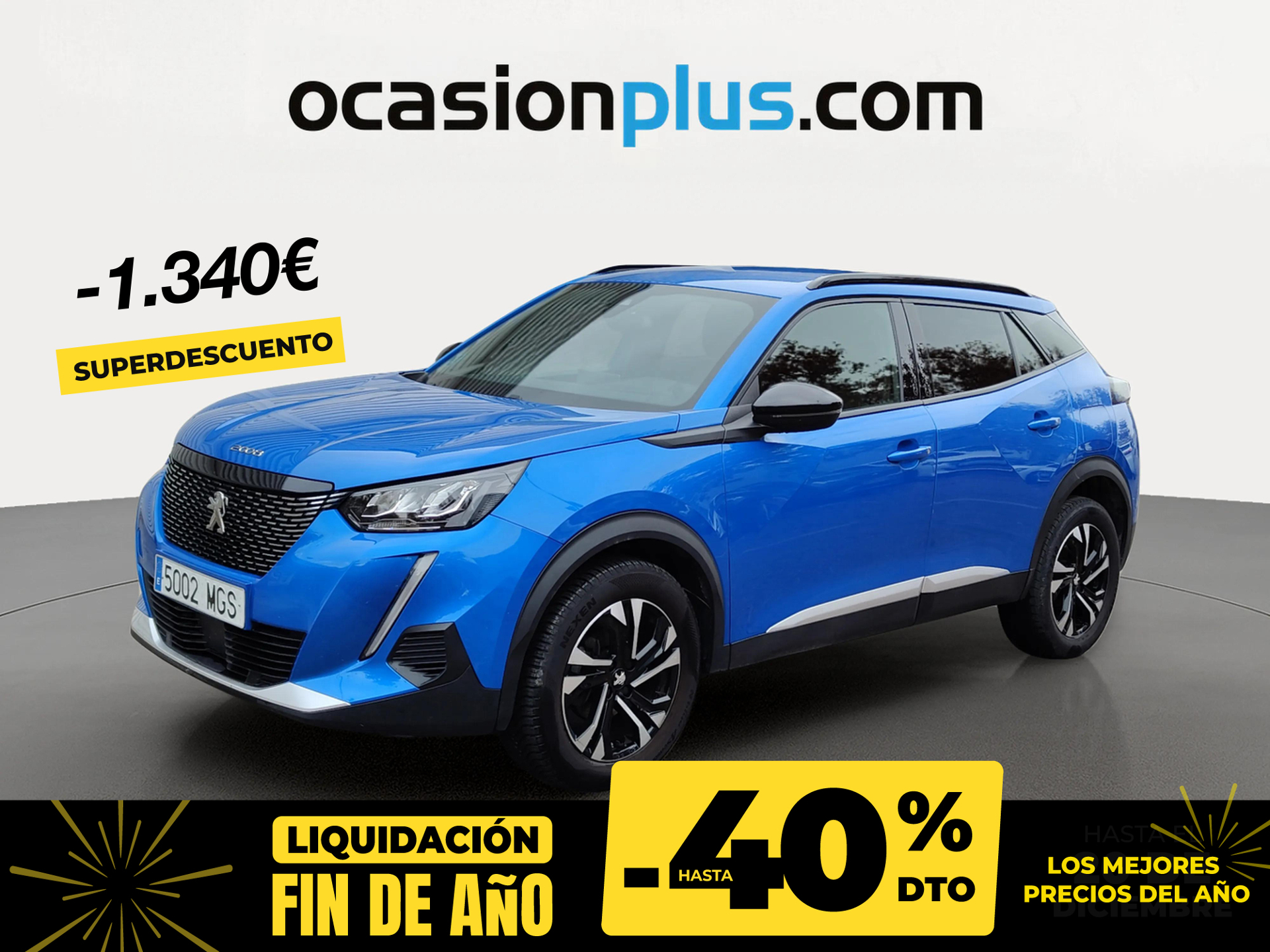 Imagen de PEUGEOT 2008