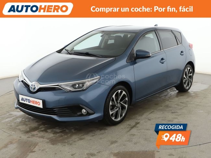 Foto del TOYOTA Auris hybrid Feel!