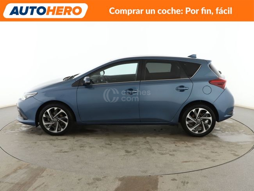 Foto del TOYOTA Auris hybrid Feel!