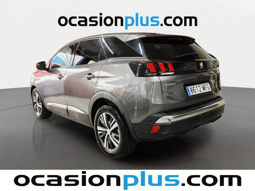 Foto del PEUGEOT 3008 1.5BlueHDi Allure Pack S&S EAT8 130