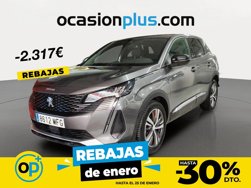 Foto del PEUGEOT 3008 1.5BlueHDi Allure Pack S&S EAT8 130