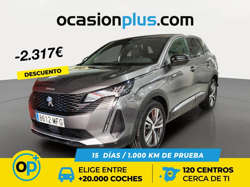 Foto del PEUGEOT 3008 1.5BlueHDi Allure Pack S&S EAT8 130