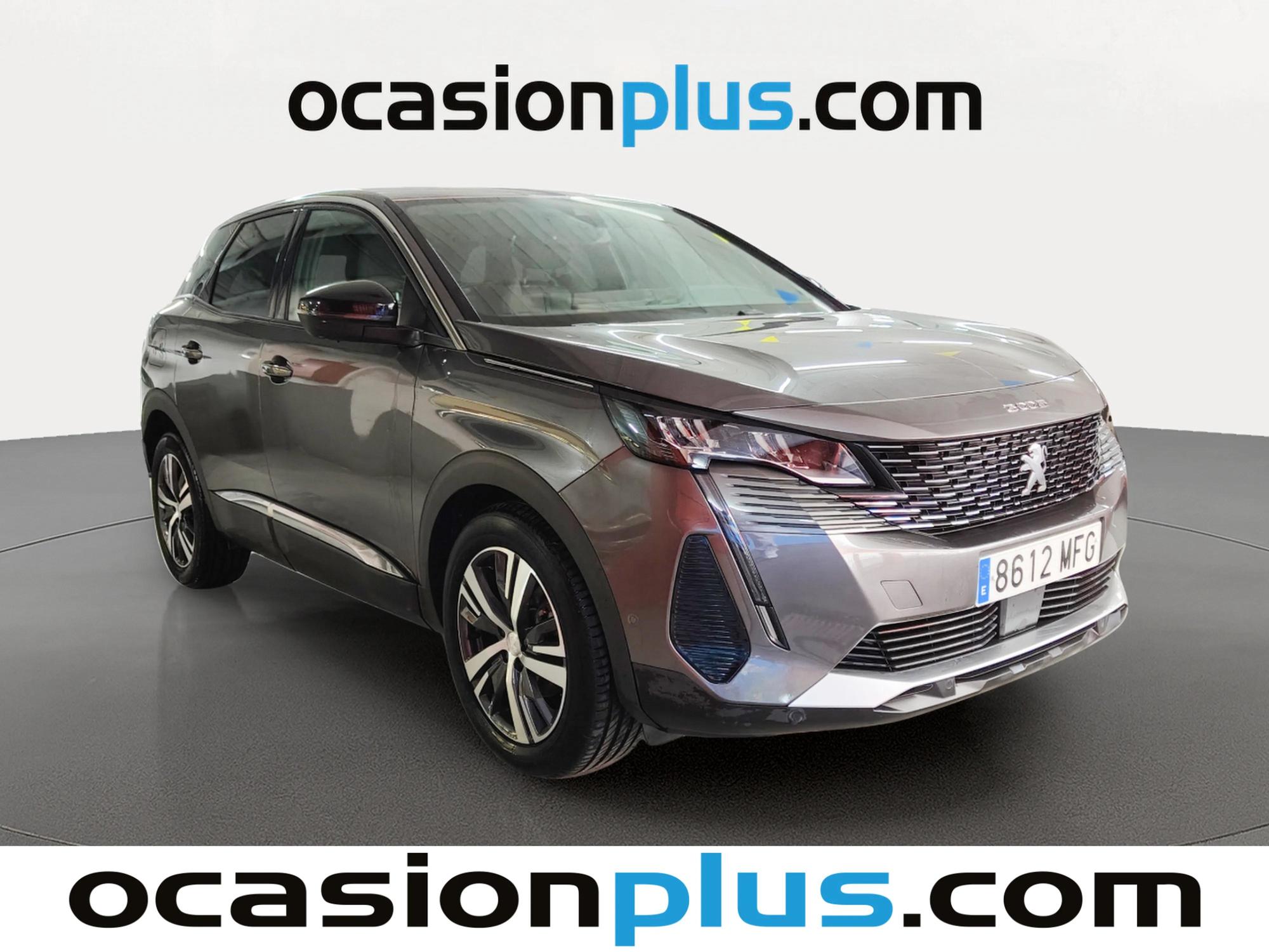 Foto del PEUGEOT 3008 1.5BlueHDi Allure Pack S&S EAT8 130