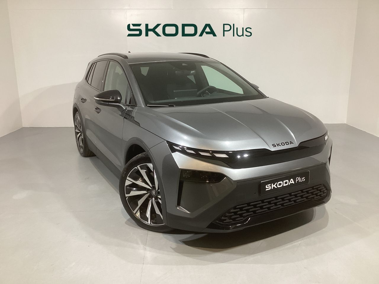 SKODA Elroq (210 kW (CV) 82 kWh (77 kwh neta) Sportli) en Barcelona