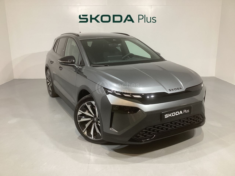 Foto del SKODA Elroq 85 210KW