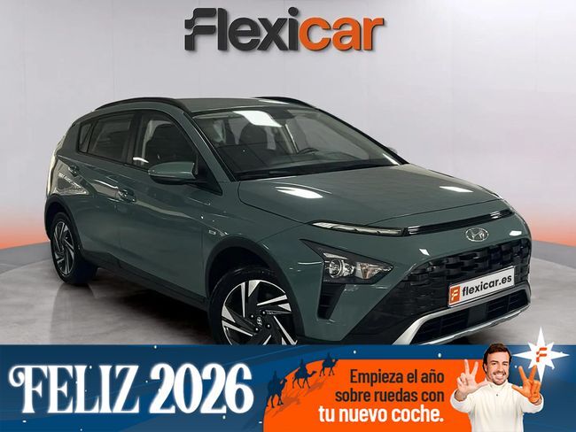 HYUNDAI Bayon (1.0 TGDI 74kW (100CV) 48V Maxx DCT) en Alicante