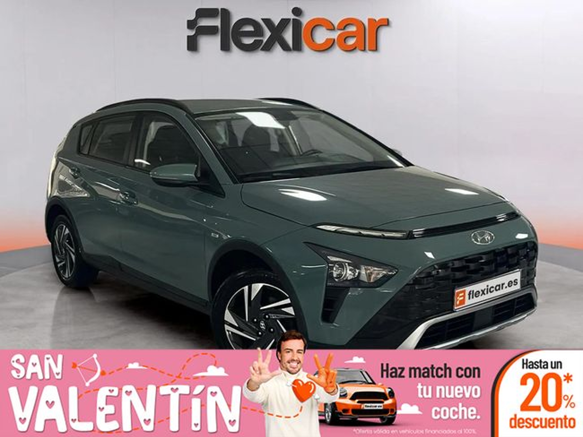 Imagen de HYUNDAI Bayon