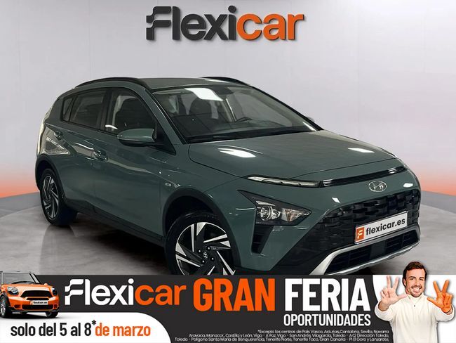 Foto del HYUNDAI Bayon 1.0 TGDI 48V Maxx DT